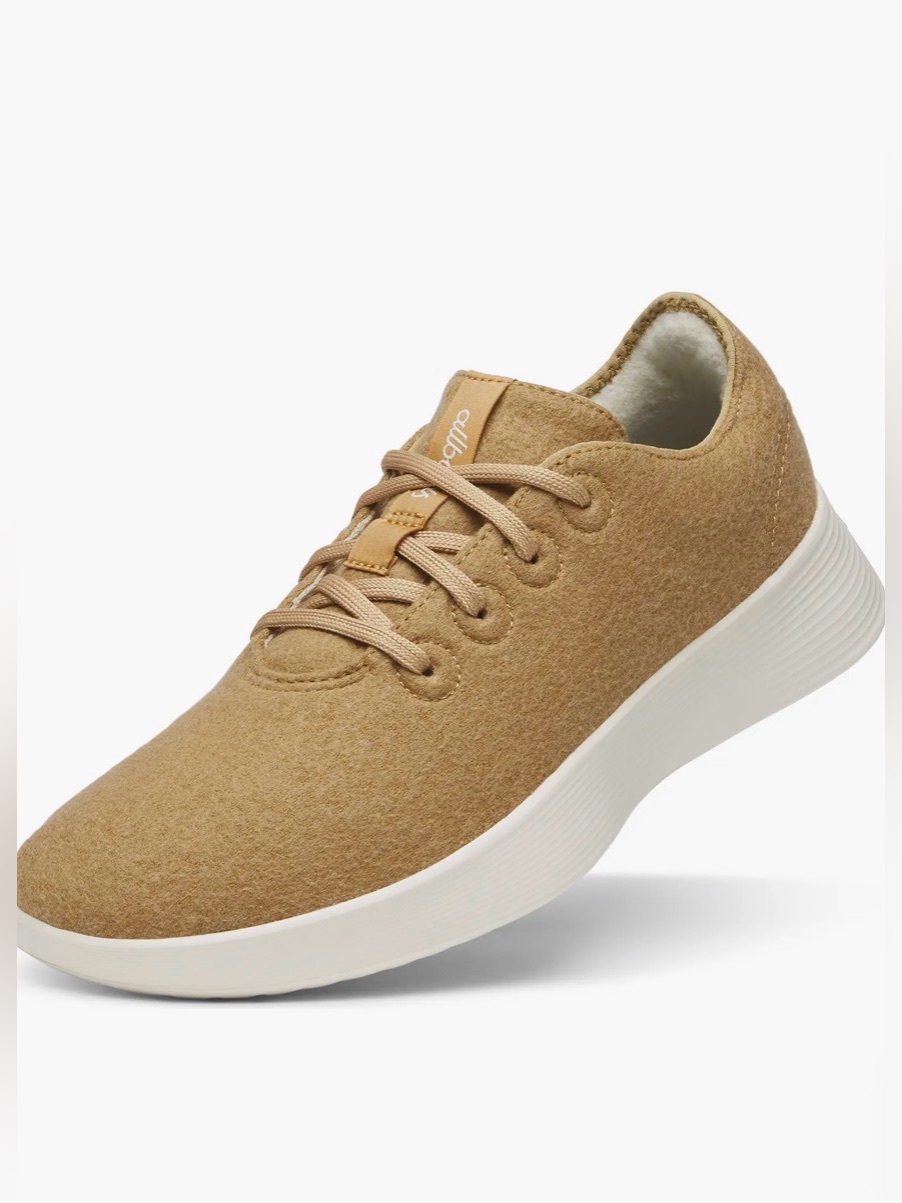 Allbirds Runner Go Wool Sneakers